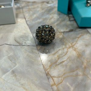 Sparkling ring size 5